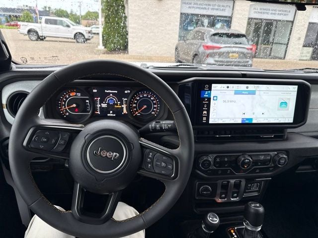 2024 Jeep Wrangler Sport S 2.0 Liter 2D Automatic 4WD