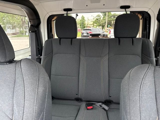 2024 Jeep Wrangler Sport S 2.0 Liter 2D Automatic 4WD