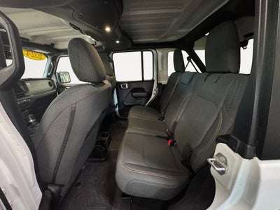 2024 Jeep Wrangler 4-Door Sport S 4x4