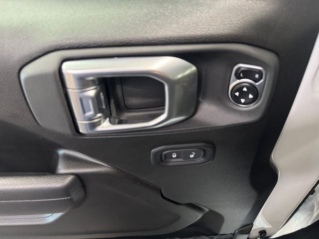 2024 Jeep Wrangler 4-Door Sport S 4x4