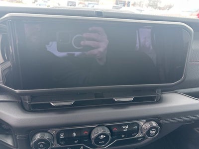 2025 Jeep Wrangler 4-Door Rubicon 4x4