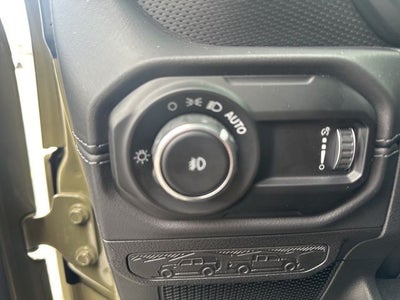 2025 Jeep Wrangler 4-Door Rubicon 4x4