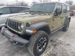 2025 Jeep Wrangler 4-Door Rubicon 4x4