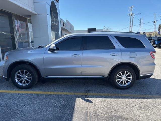 2018 Dodge Durango SXT AWD