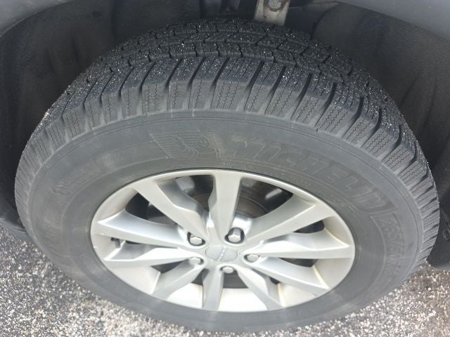 2017 Dodge Durango SXT AWD