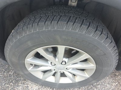 2017 Dodge Durango SXT AWD