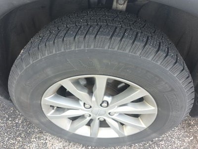 2017 Dodge Durango SXT AWD