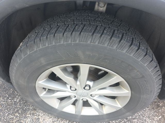 2017 Dodge Durango SXT AWD