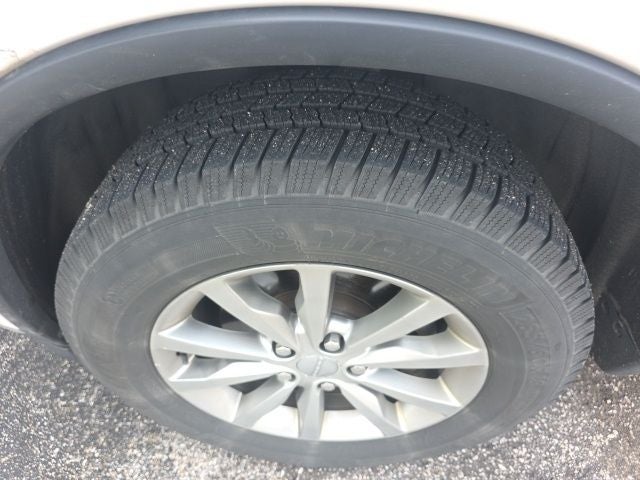 2017 Dodge Durango SXT AWD