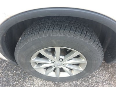 2017 Dodge Durango SXT AWD