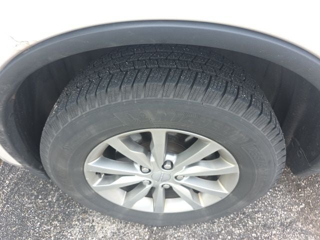 2017 Dodge Durango SXT AWD