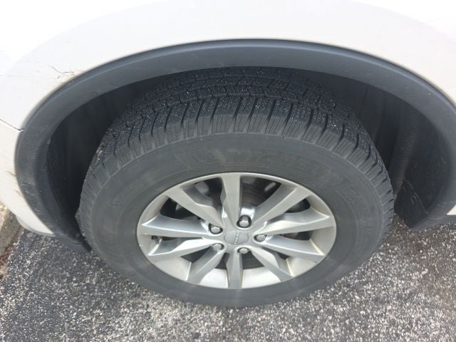 2017 Dodge Durango SXT AWD