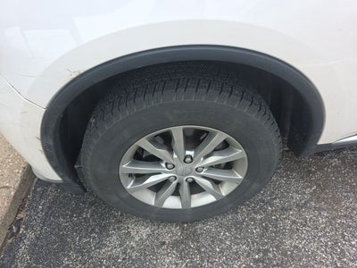 2017 Dodge Durango SXT AWD