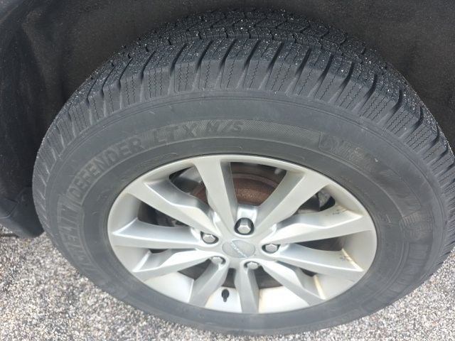 2017 Dodge Durango SXT AWD