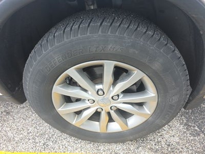 2017 Dodge Durango SXT AWD