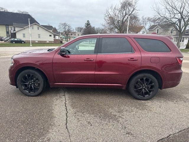 2020 Dodge Durango GT Plus AWD