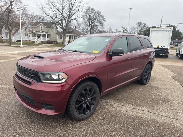 2020 Dodge Durango GT Plus AWD