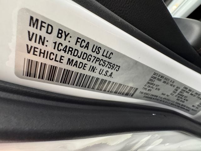 2023 Dodge Durango GT Plus AWD