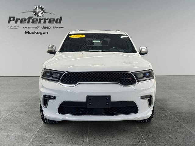 2021 Dodge Durango Citadel AWD