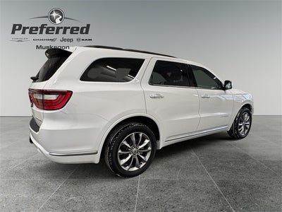 2021 Dodge Durango Citadel AWD