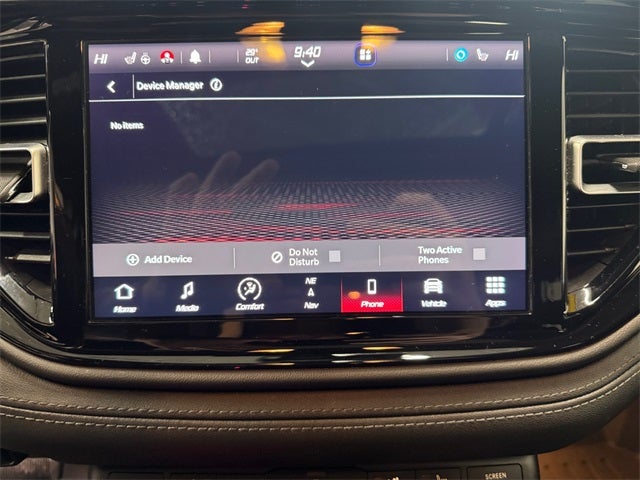 2021 Dodge Durango Citadel AWD