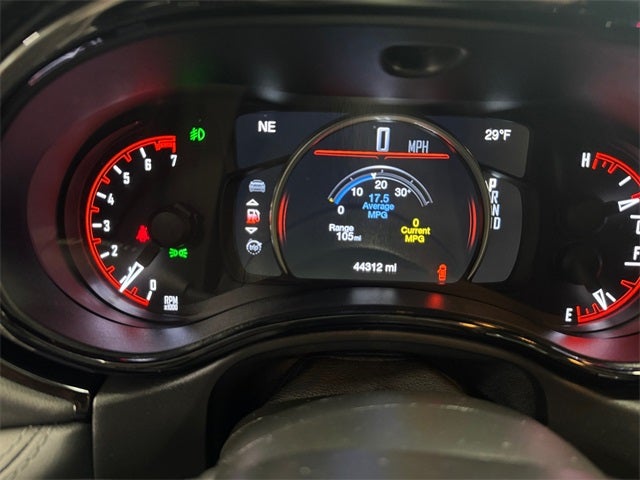 2021 Dodge Durango Citadel AWD