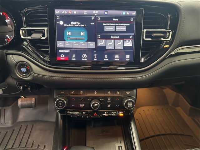 2021 Dodge Durango Citadel AWD