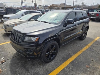 2014 Jeep Grand Cherokee Altitude