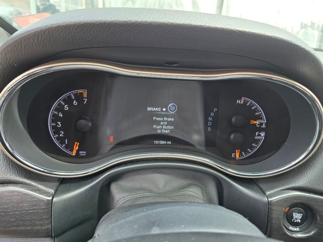 2014 Jeep Grand Cherokee Altitude