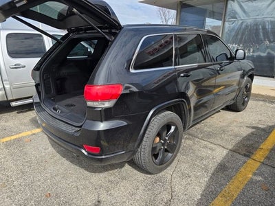 2014 Jeep Grand Cherokee Altitude