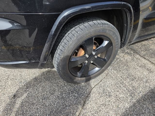 2014 Jeep Grand Cherokee Altitude