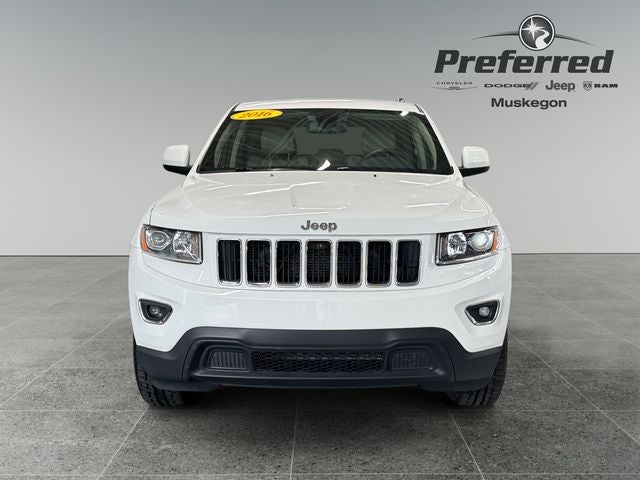 2016 Jeep Grand Cherokee Laredo