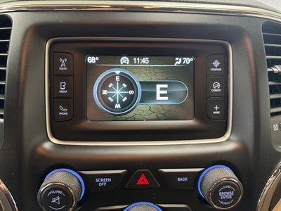 2016 Jeep Grand Cherokee Laredo