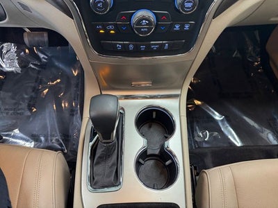 2016 Jeep Grand Cherokee Laredo