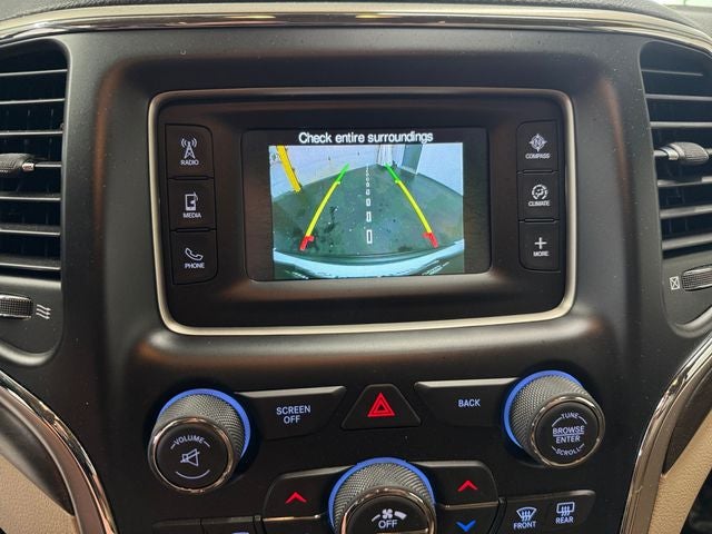 2016 Jeep Grand Cherokee Laredo