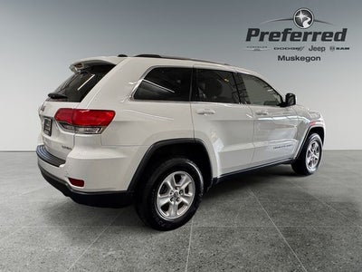 2016 Jeep Grand Cherokee Laredo