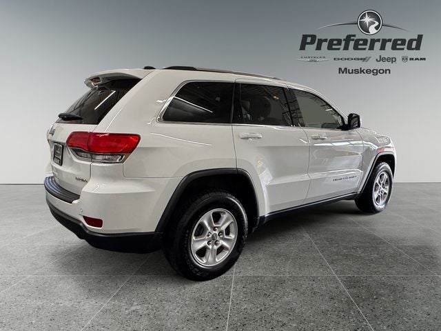 2016 Jeep Grand Cherokee Laredo