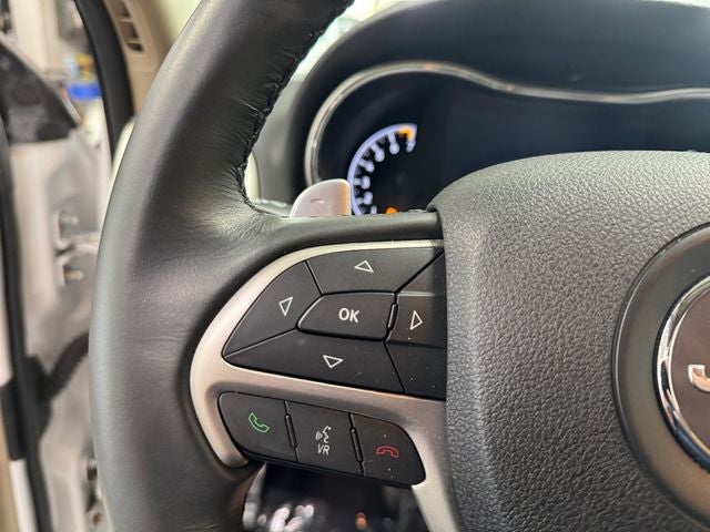 2016 Jeep Grand Cherokee Laredo