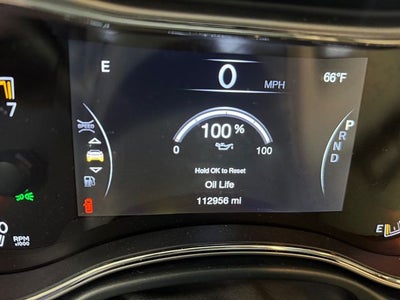 2016 Jeep Grand Cherokee Laredo