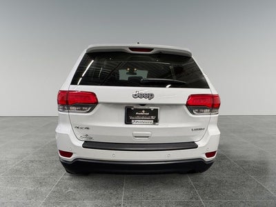 2016 Jeep Grand Cherokee Laredo