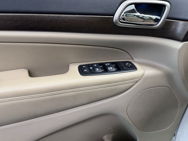 2016 Jeep Grand Cherokee Laredo
