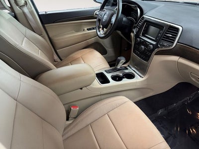 2016 Jeep Grand Cherokee Laredo