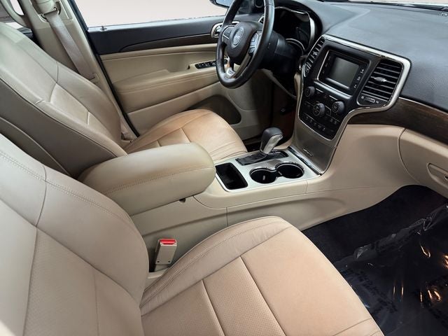 2016 Jeep Grand Cherokee Laredo