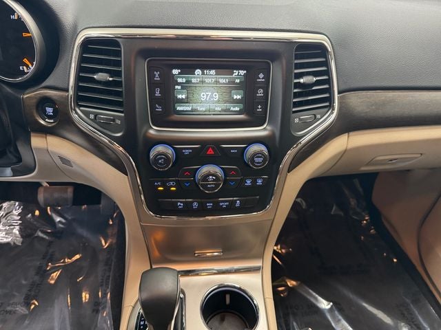 2016 Jeep Grand Cherokee Laredo