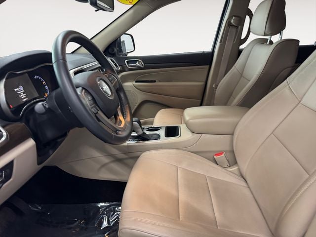 2016 Jeep Grand Cherokee Laredo