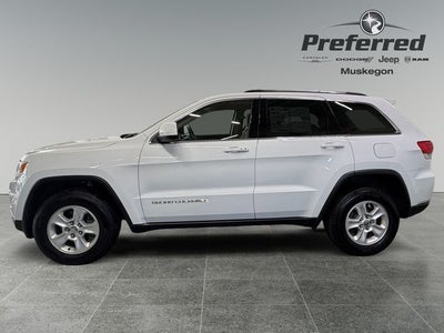 2016 Jeep Grand Cherokee Laredo