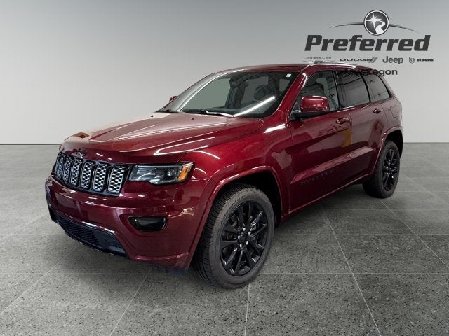 2022 Jeep Grand Cherokee WK Laredo X 4x4