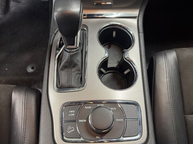 2022 Jeep Grand Cherokee WK Laredo X 4x4