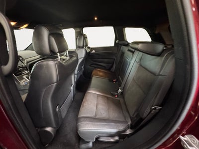 2022 Jeep Grand Cherokee WK Laredo X 4x4
