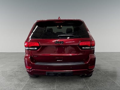 2022 Jeep Grand Cherokee WK Laredo X 4x4